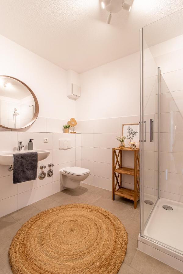 Apartment Bergwiese I Balkon I Aufzug I Stellplatz Schwarzenberg  Exterior foto